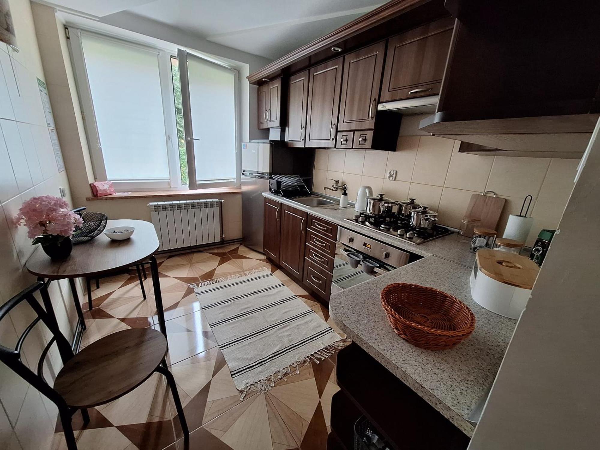 Apartament U Iwonki Пжемысл Экстерьер фото