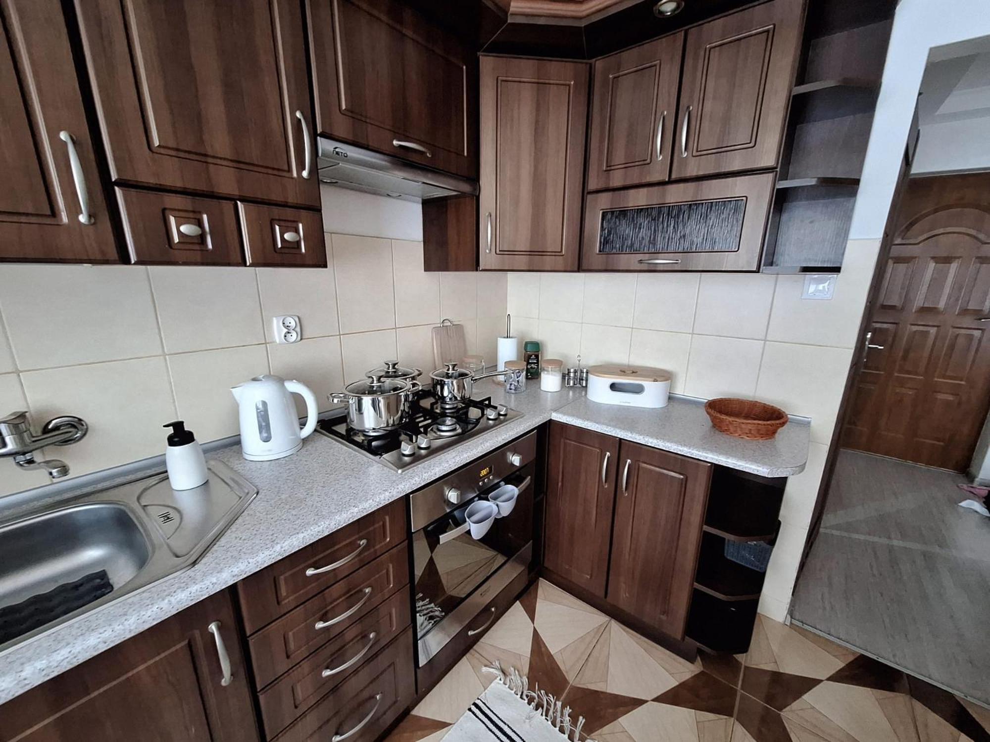 Apartament U Iwonki Пжемысл Экстерьер фото